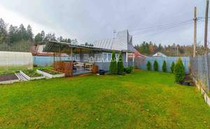 Дом 30м², 1-этажный, участок 4 сот.