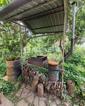 Дом 54м², 2-этажный, участок 5 сот.