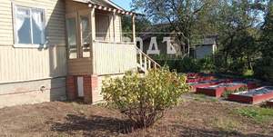 Дом 41м², 2-этажный, участок 3 сот.