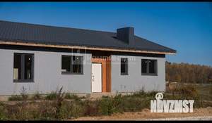 Дом 124м², 1-этажный, участок 9 сот.