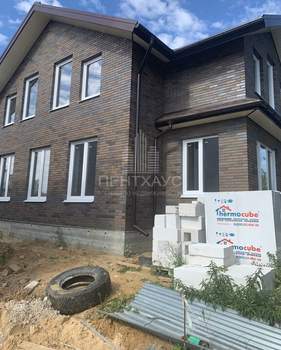 Дом 165м², 2-этажный, участок 4 сот.