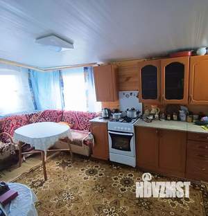 Дом 45м², 2-этажный, участок 6 сот.