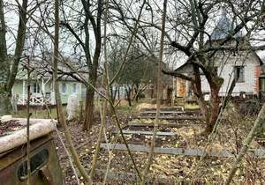 Дом 20м², 2-этажный, участок 4 сот.