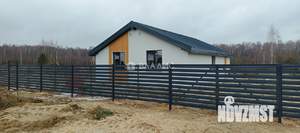 Дом 65м², 1-этажный, участок 10 сот.