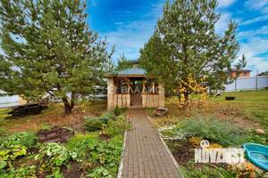 Дом 300м², 2-этажный, участок 15 сот.