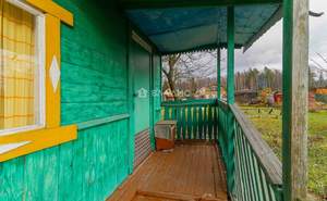 Дача 36м², 2-этажный, участок 6 сот.