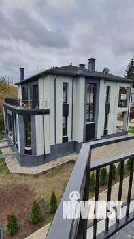 Коттедж 451м², 2-этажный, участок 9 сот.