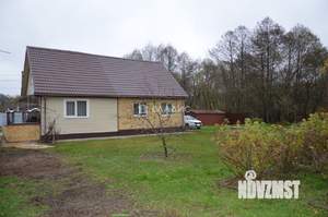 Дом 68м², 1-этажный, участок 10 сот.