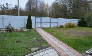 Дом 68м², 1-этажный, участок 10 сот.