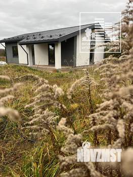 Дом 80м², 1-этажный, участок 6 сот.