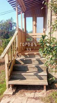 Дом 41м², 2-этажный, участок 3 сот.