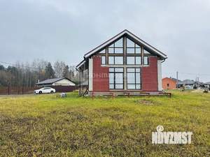 Коттедж 134м², 2-этажный, участок 14 сот.