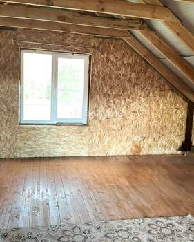 Дом 110м², 2-этажный, участок 15 сот.