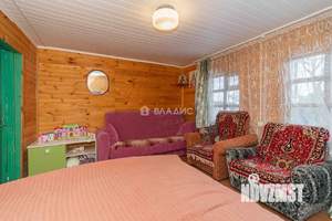 Дом 40м², 2-этажный, участок 5 сот.