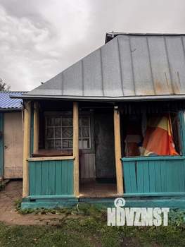 Дом 33м², 2-этажный, участок 4 сот.