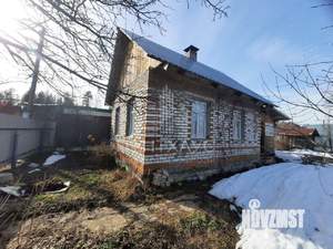 Дом 39м², 1-этажный, участок 7 сот.