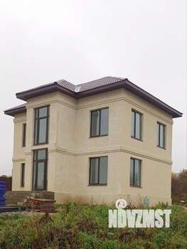 Дом 150м², 2-этажный, участок 8 сот.