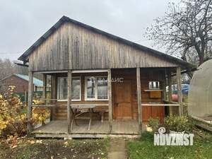 Дом 37м², 1-этажный, участок 5 сот.