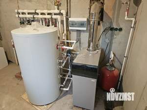 Дом 274м², 2-этажный, участок 9 сот.