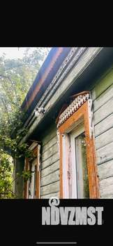 Дом 34м², 1-этажный, участок 10 сот.