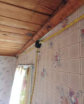 Дача 43м², 2-этажный, участок 3 сот.