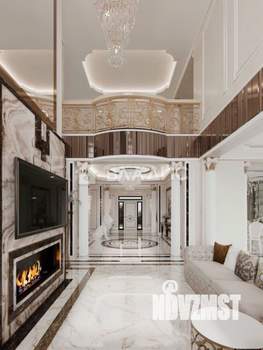 Дом 680м², 4-этажный, участок 20 сот.