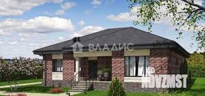 Дом 110м², 1-этажный, участок 7 сот.