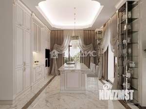 Дом 680м², 4-этажный, участок 20 сот.