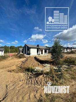 Дом 80м², 1-этажный, участок 6 сот.