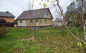 Дом 68м², 1-этажный, участок 10 сот.