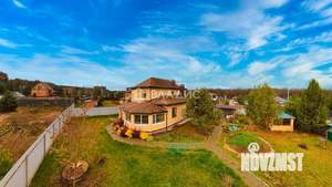 Дом 300м², 2-этажный, участок 15 сот.