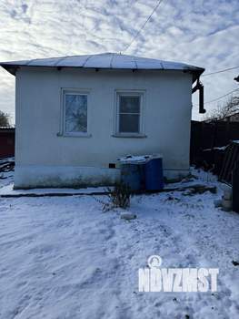 Дом 50м², 1-этажный, участок 5 сот.