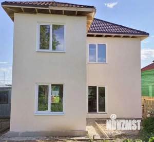 Дом 135м², 2-этажный, участок 10 сот.