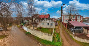 Дом 228м², 3-этажный, участок 5 сот.