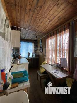 Дом 26м², 2-этажный, участок 5 сот.