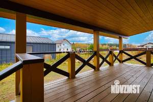 Дом 108м², 1-этажный, участок 8 сот.