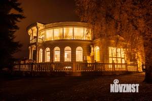 Коттедж 800м², 4-этажный, участок 210 сот.