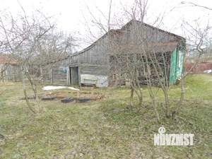 Дом 46м², 1-этажный, участок 15 сот.