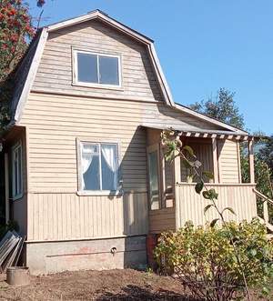 Дача 43м², 2-этажный, участок 3 сот.