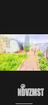 Дом 34м², 1-этажный, участок 10 сот.