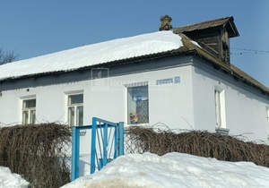 Дом 117м², 1-этажный, участок 13 сот.