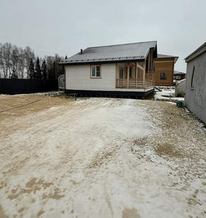 Дом 108м², 2-этажный, участок 7 сот.