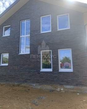 Дом 165м², 2-этажный, участок 4 сот.