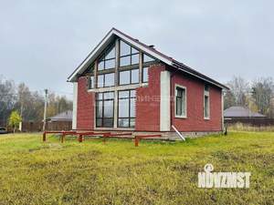 Коттедж 134м², 2-этажный, участок 14 сот.