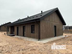 Дом 135м², 1-этажный, участок 8 сот.