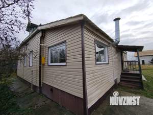 Дом 100м², 1-этажный, участок 11 сот.