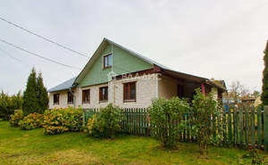 Дом 162м², 2-этажный, участок 11 сот.