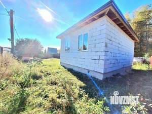 Дом 52м², 2-этажный, участок 7 сот.