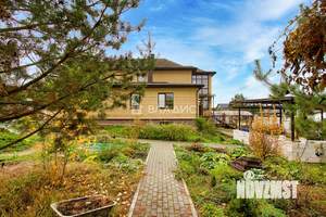 Дом 300м², 2-этажный, участок 15 сот.