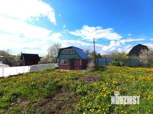 Дом 60м², 2-этажный, участок 4 сот.